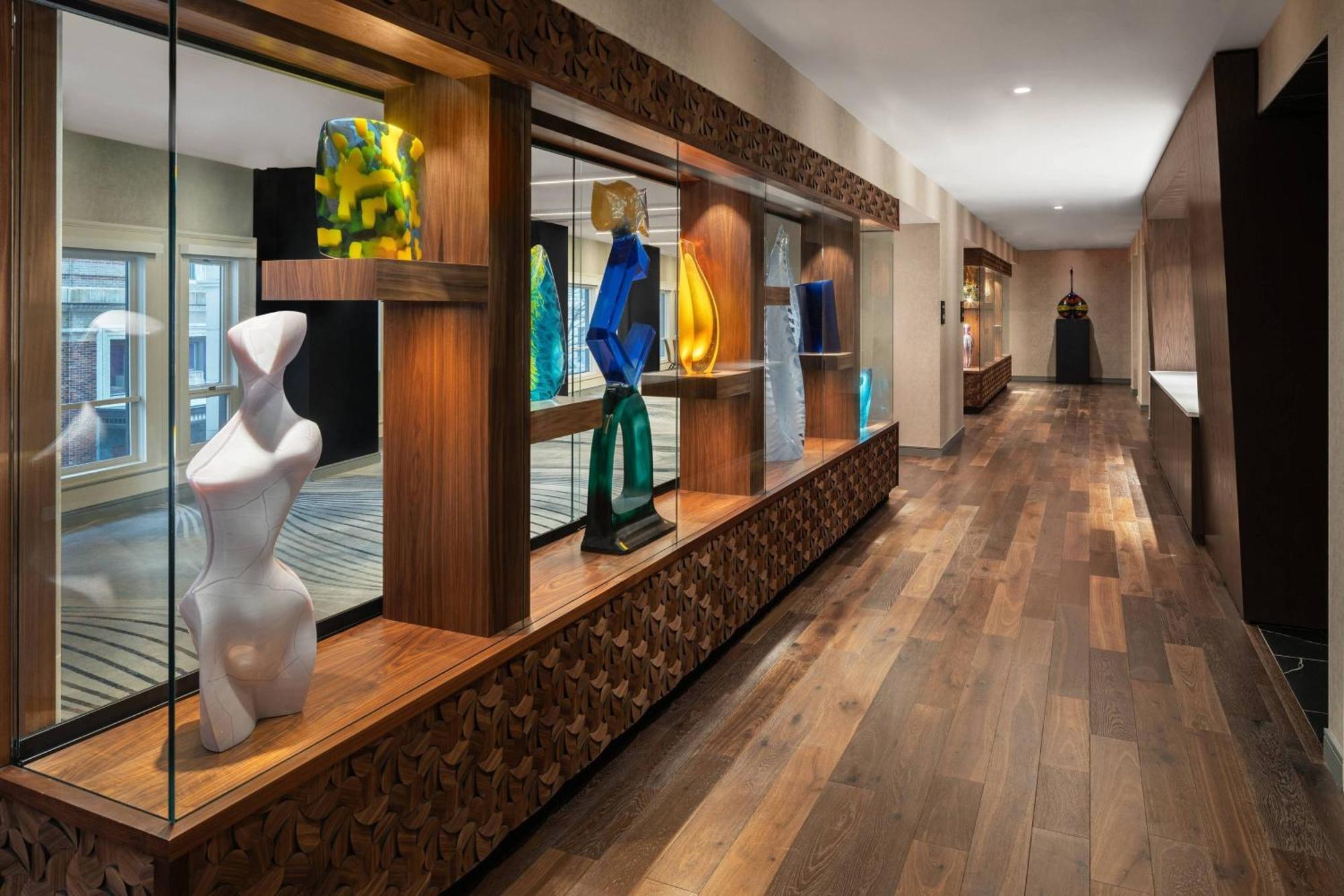 Glass Light Hotel & Gallery, Autograph Collection Норфолк Екстериор снимка